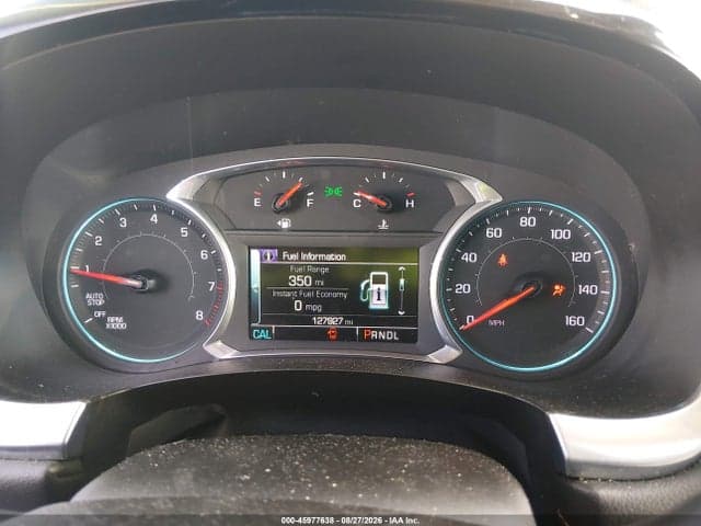2019 CHEVROLET TRAVERSE 3LT 7