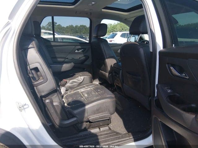 2019 CHEVROLET TRAVERSE 3LT 8