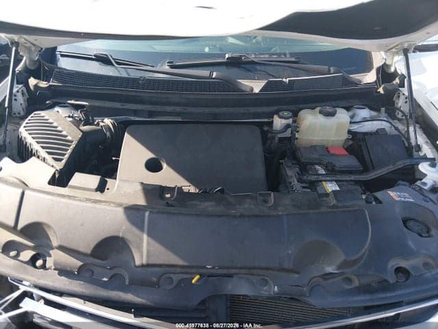 2019 CHEVROLET TRAVERSE 3LT 10