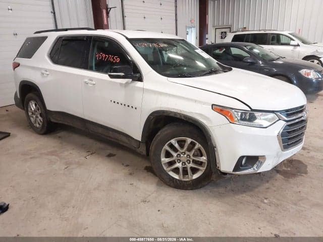 2019 CHEVROLET TRAVERSE 1LT