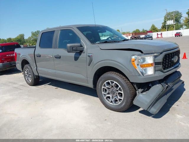 2021 FORD F-150 XL 1