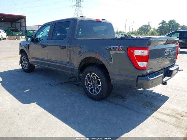 2021 FORD F-150 XL 3