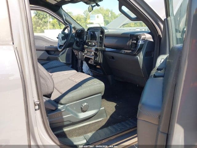 2021 FORD F-150 XL 5