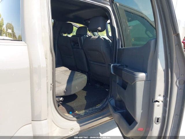 2021 FORD F-150 XL 8