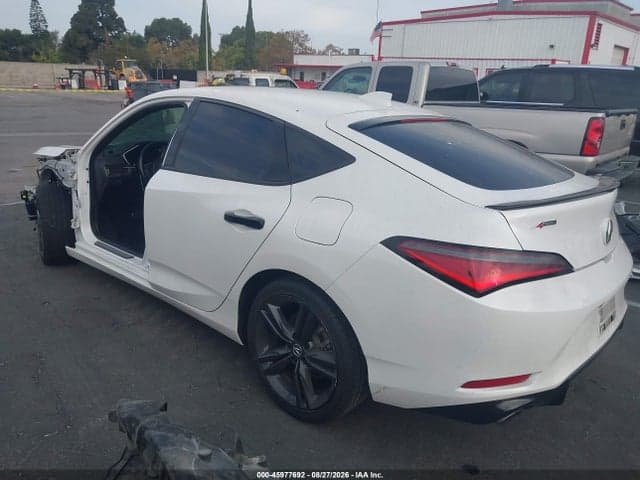 2023 ACURA INTEGRA A-SPEC 3