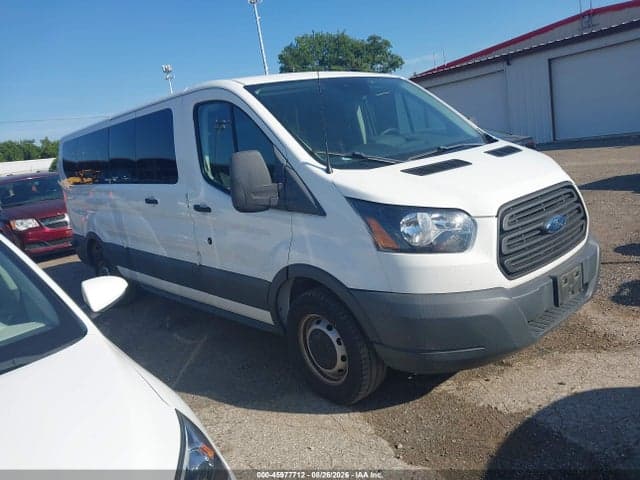 2018 FORD TRANSIT-350 XL 1