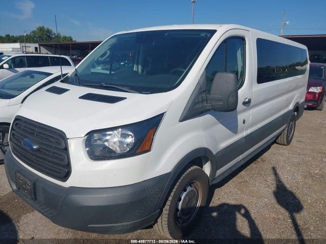 2018 FORD TRANSIT-350 XL 2