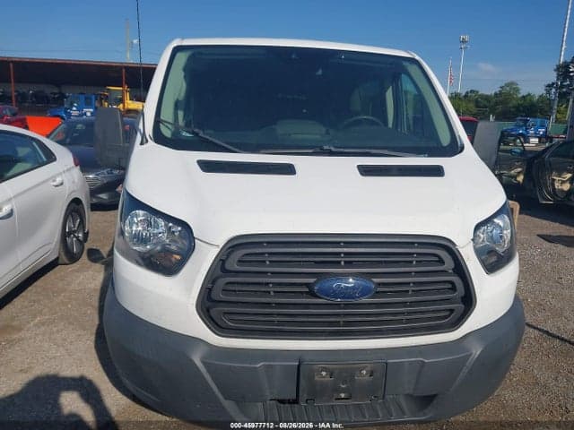 2018 FORD TRANSIT-350 XL 12