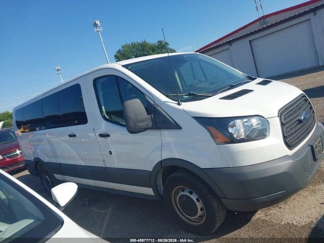 2018 FORD TRANSIT-350 XL 13