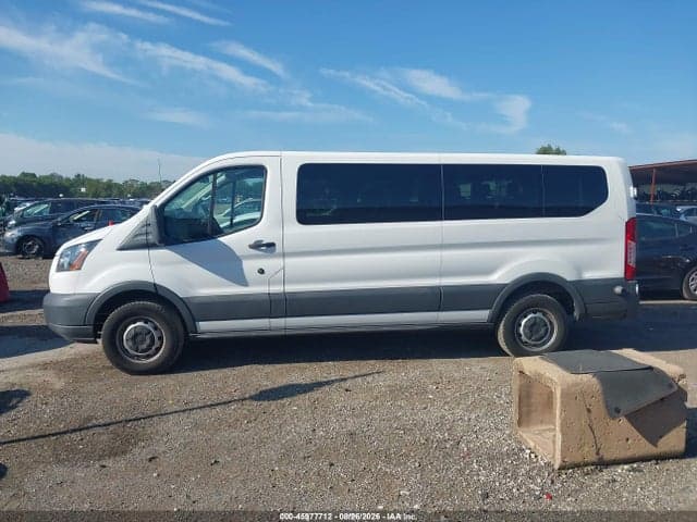 2018 FORD TRANSIT-350 XL 14