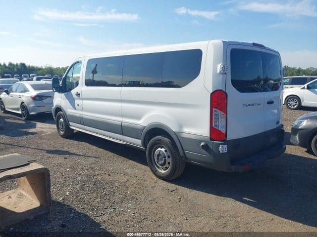 2018 FORD TRANSIT-350 XL 3