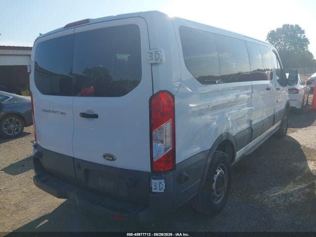 2018 FORD TRANSIT-350 XL 4