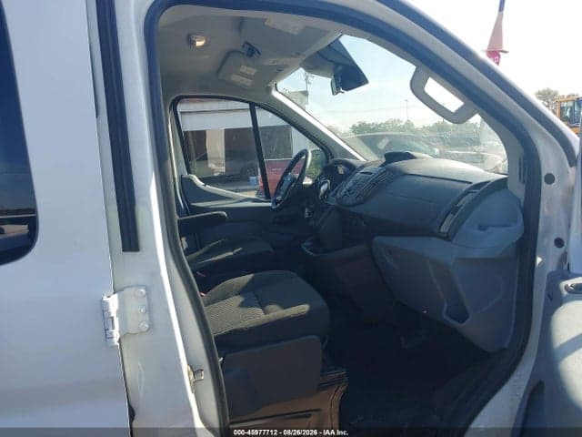 2018 FORD TRANSIT-350 XL 5