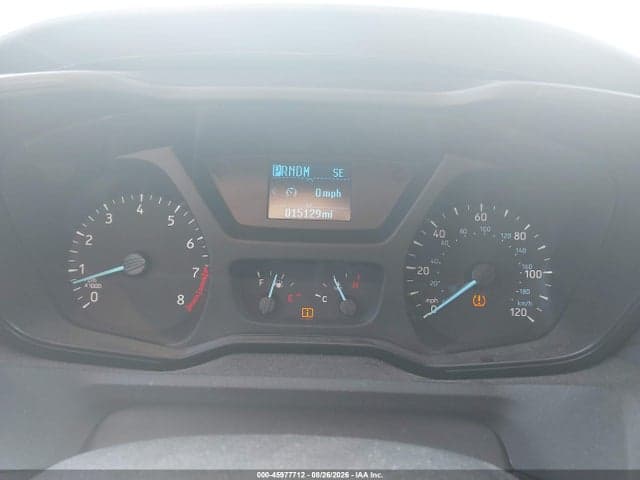 2018 FORD TRANSIT-350 XL 7
