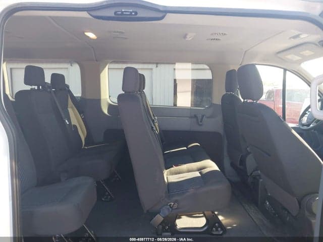 2018 FORD TRANSIT-350 XL 8