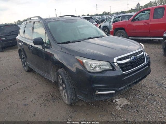 2017 SUBARU FORESTER 2.5I PREMIUM