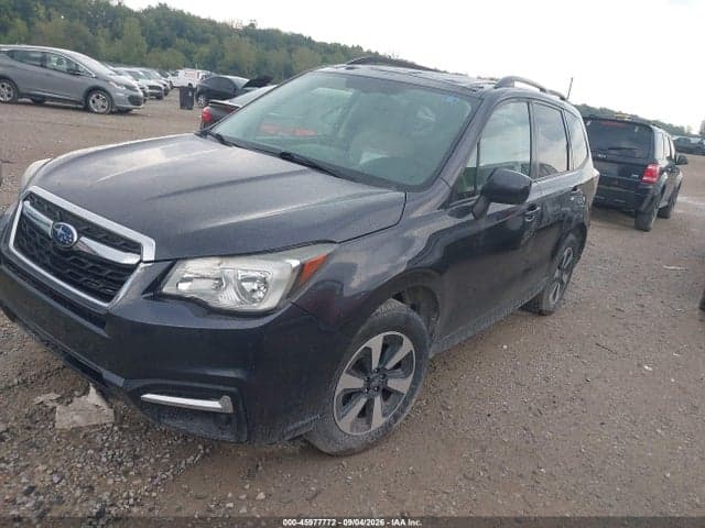 2017 SUBARU FORESTER 2.5I PREMIUM 2