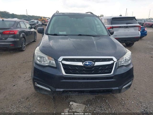 2017 SUBARU FORESTER 2.5I PREMIUM 11