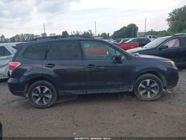 2017 SUBARU FORESTER 2.5I PREMIUM 12