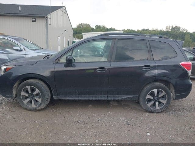 2017 SUBARU FORESTER 2.5I PREMIUM 13