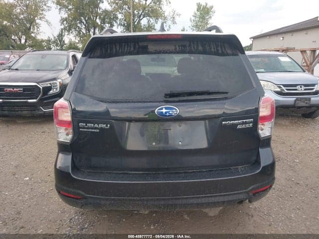 2017 SUBARU FORESTER 2.5I PREMIUM 15