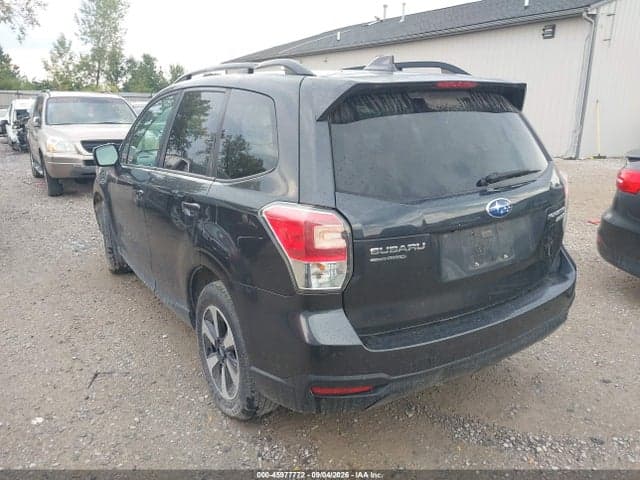2017 SUBARU FORESTER 2.5I PREMIUM 3
