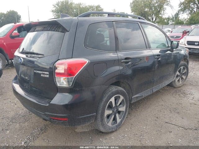 2017 SUBARU FORESTER 2.5I PREMIUM 4