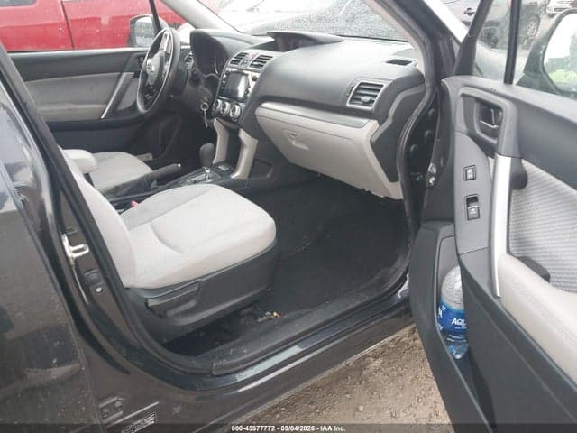 2017 SUBARU FORESTER 2.5I PREMIUM 5