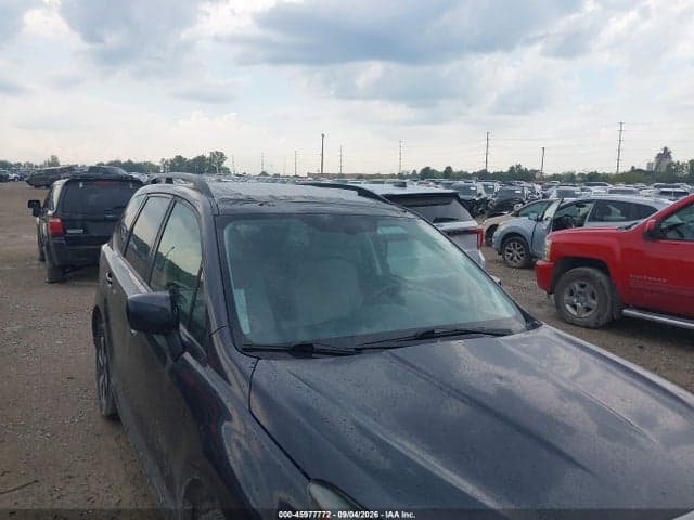 2017 SUBARU FORESTER 2.5I PREMIUM 6