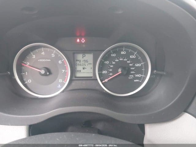 2017 SUBARU FORESTER 2.5I PREMIUM 7