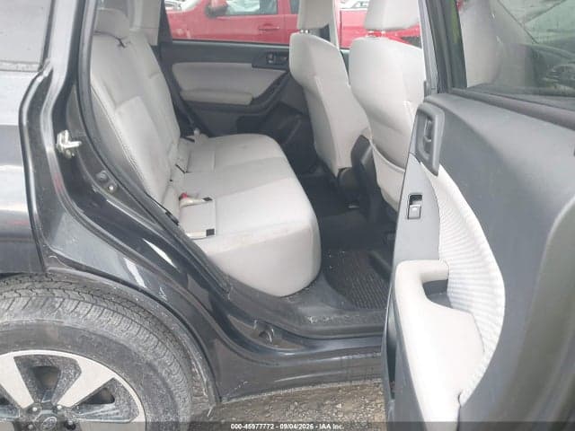 2017 SUBARU FORESTER 2.5I PREMIUM 8