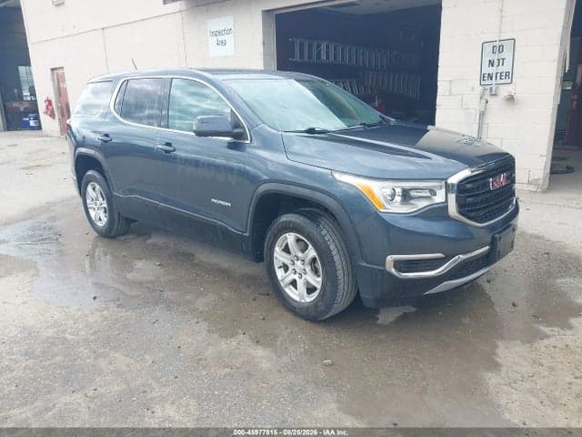 2019 GMC ACADIA SLE-1 1