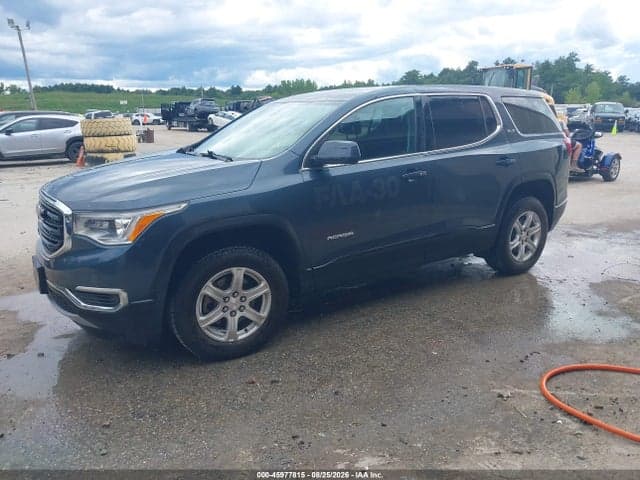2019 GMC ACADIA SLE-1 2
