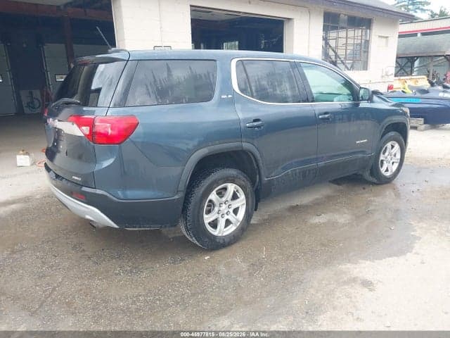 2019 GMC ACADIA SLE-1 4