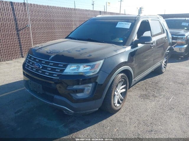 2017 FORD EXPLORER XLT 2