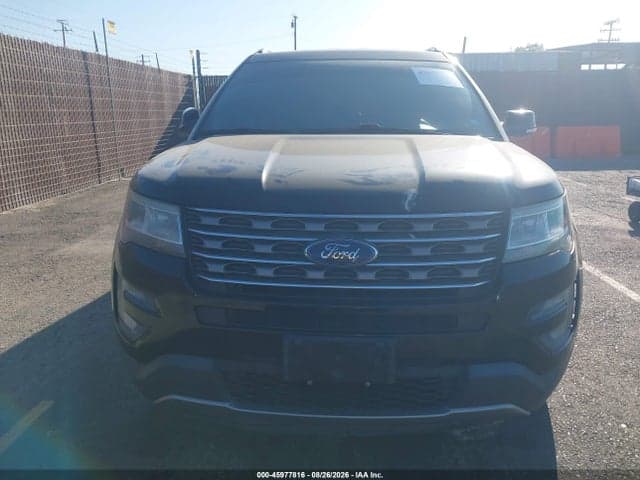 2017 FORD EXPLORER XLT 13