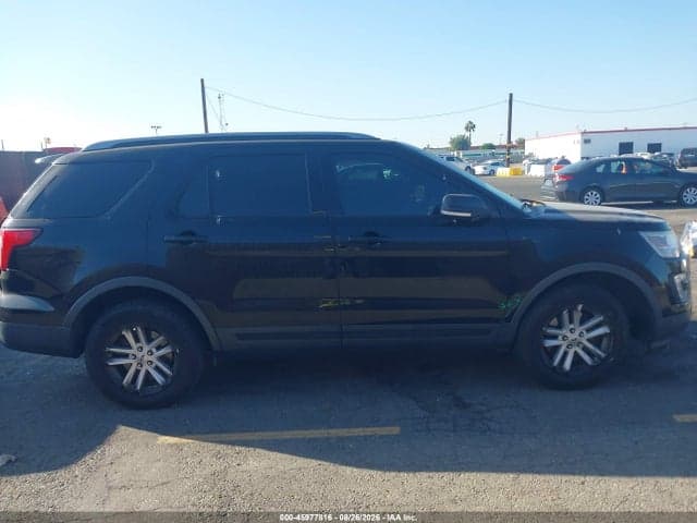 2017 FORD EXPLORER XLT 14