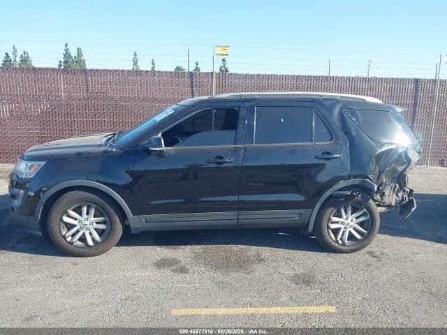 2017 FORD EXPLORER XLT 15