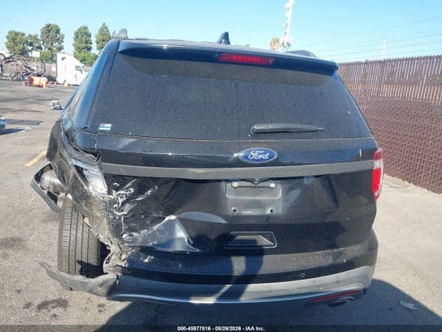 2017 FORD EXPLORER XLT 17