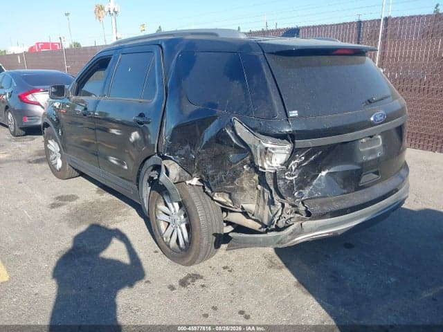 2017 FORD EXPLORER XLT 3