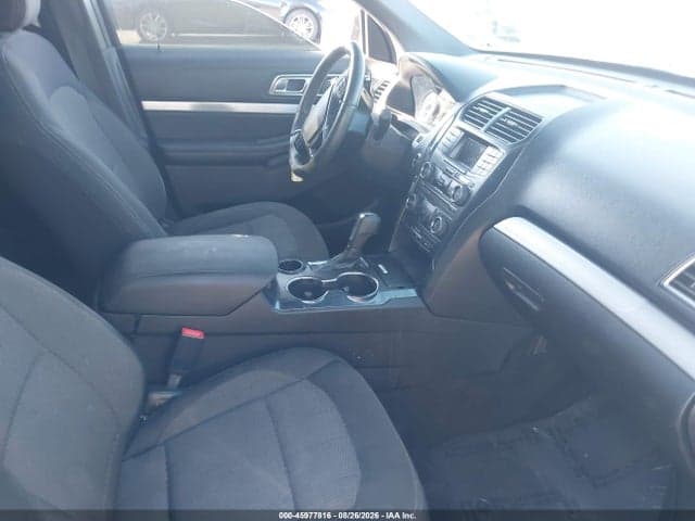 2017 FORD EXPLORER XLT 5