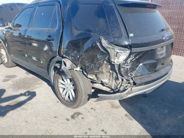 2017 FORD EXPLORER XLT 6