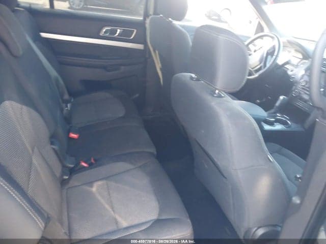 2017 FORD EXPLORER XLT 8