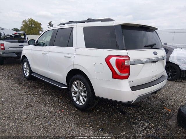 2020 FORD EXPEDITION XLT 3