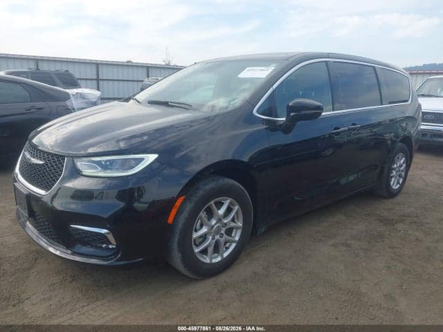 2025 CHRYSLER PACIFICA SELECT 2
