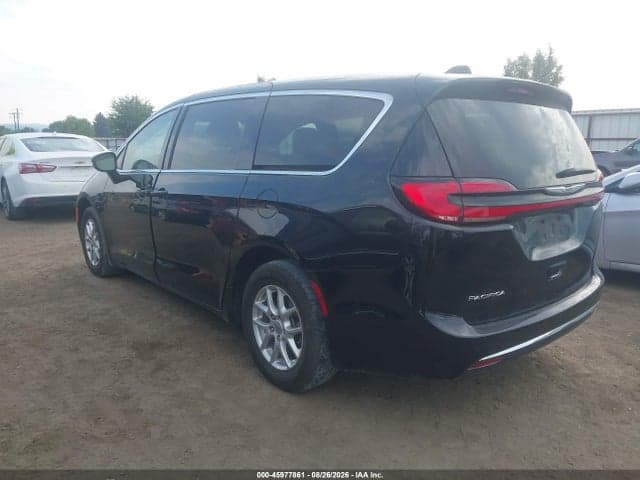 2025 CHRYSLER PACIFICA SELECT 3