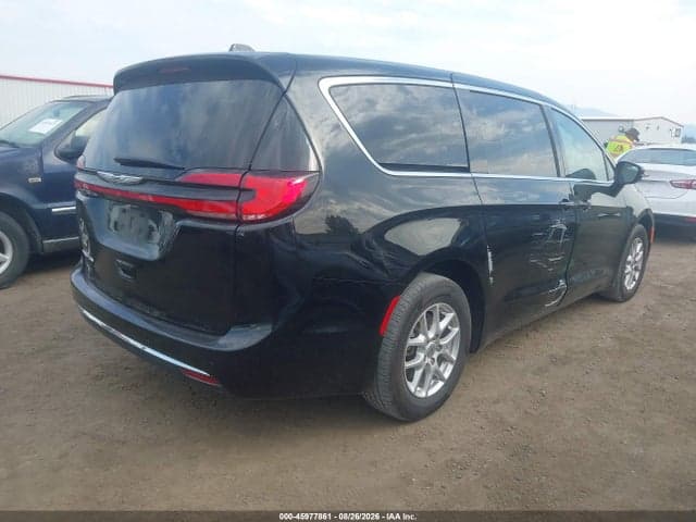 2025 CHRYSLER PACIFICA SELECT 4
