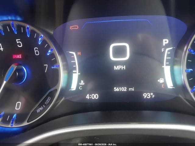 2025 CHRYSLER PACIFICA SELECT 7