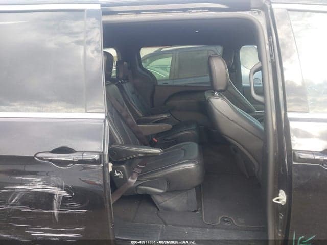 2025 CHRYSLER PACIFICA SELECT 8