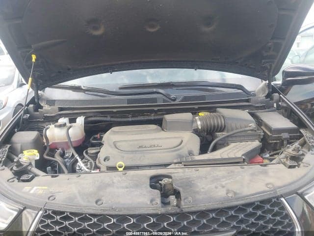2025 CHRYSLER PACIFICA SELECT 10